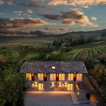 Borgo Roggeri - Country House Nelle Langhe 拉莫拉 外观 照片