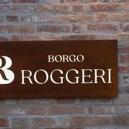 Borgo Roggeri - Country House Nelle Langhe 拉莫拉 外观 照片