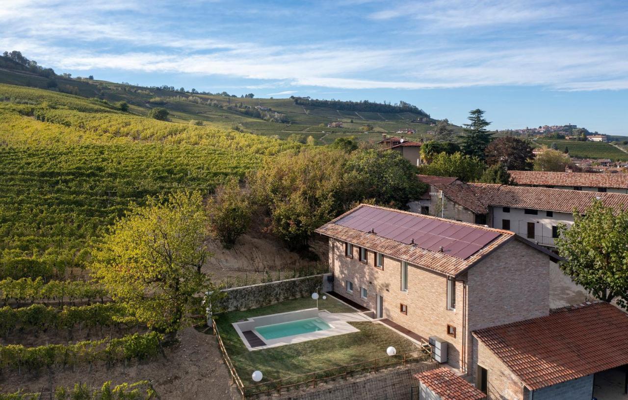 Borgo Roggeri - Country House Nelle Langhe 拉莫拉 外观 照片