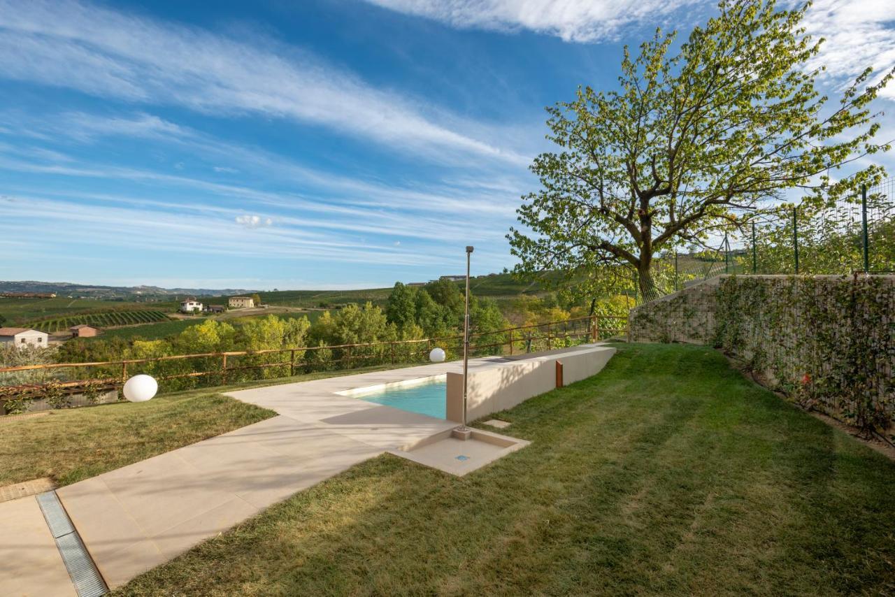 Borgo Roggeri - Country House Nelle Langhe 拉莫拉 外观 照片