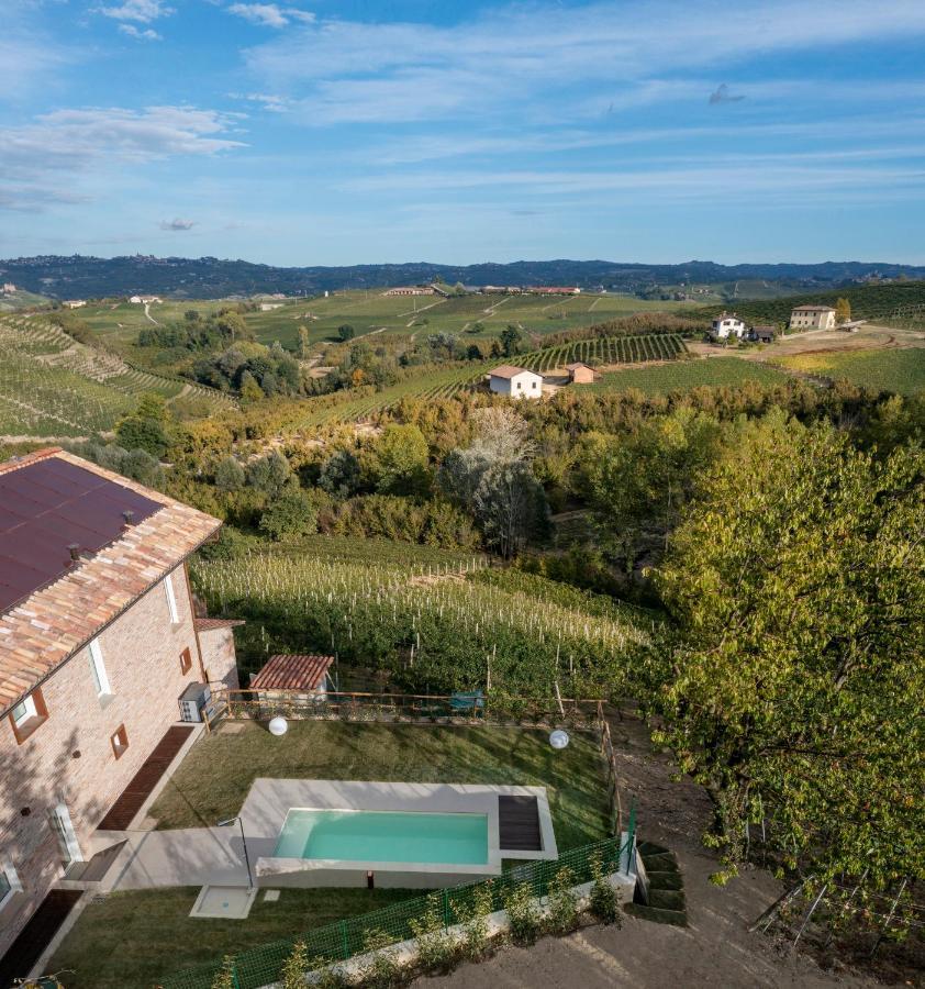 Borgo Roggeri - Country House Nelle Langhe 拉莫拉 外观 照片